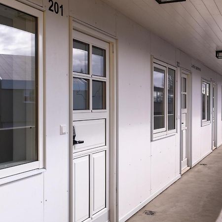 Lundur Apartments Reykjavík Eksteriør billede