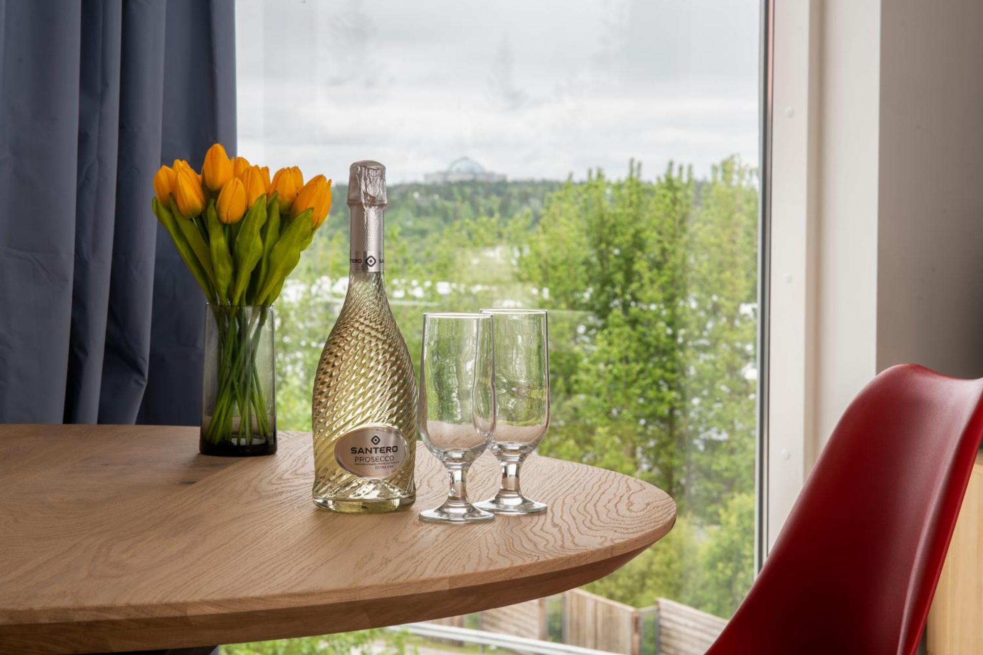 Lundur Apartments Reykjavík Eksteriør billede