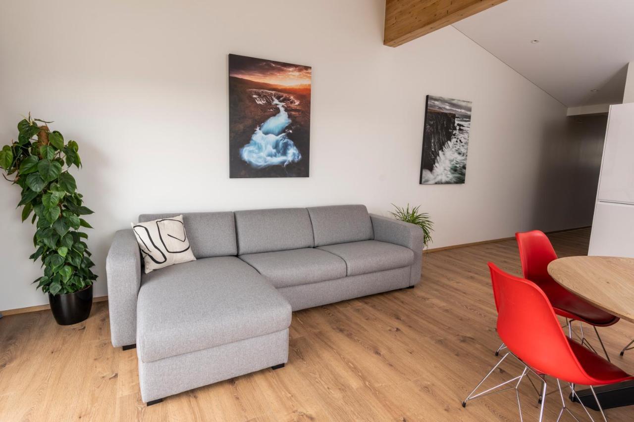 Lundur Apartments Reykjavík Eksteriør billede