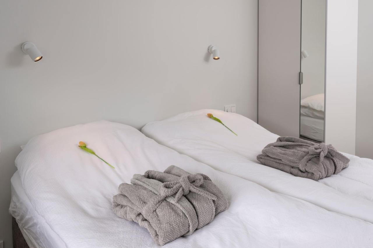 Lundur Apartments Reykjavík Eksteriør billede